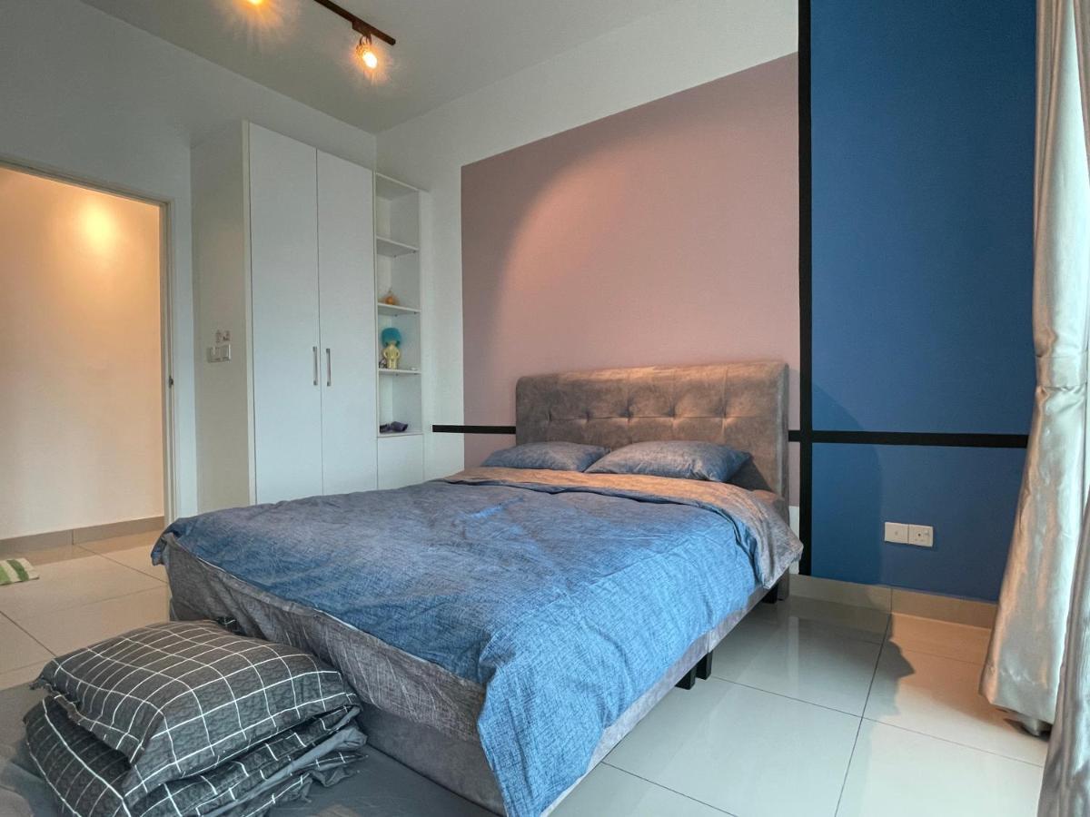 Delight Homestay Twin Galaxy Johor Bahru Ngoại thất bức ảnh