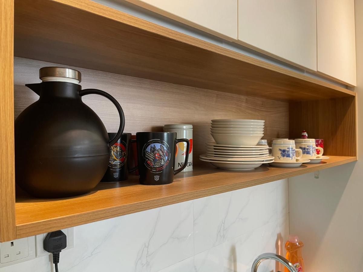 Delight Homestay Twin Galaxy Johor Bahru Ngoại thất bức ảnh