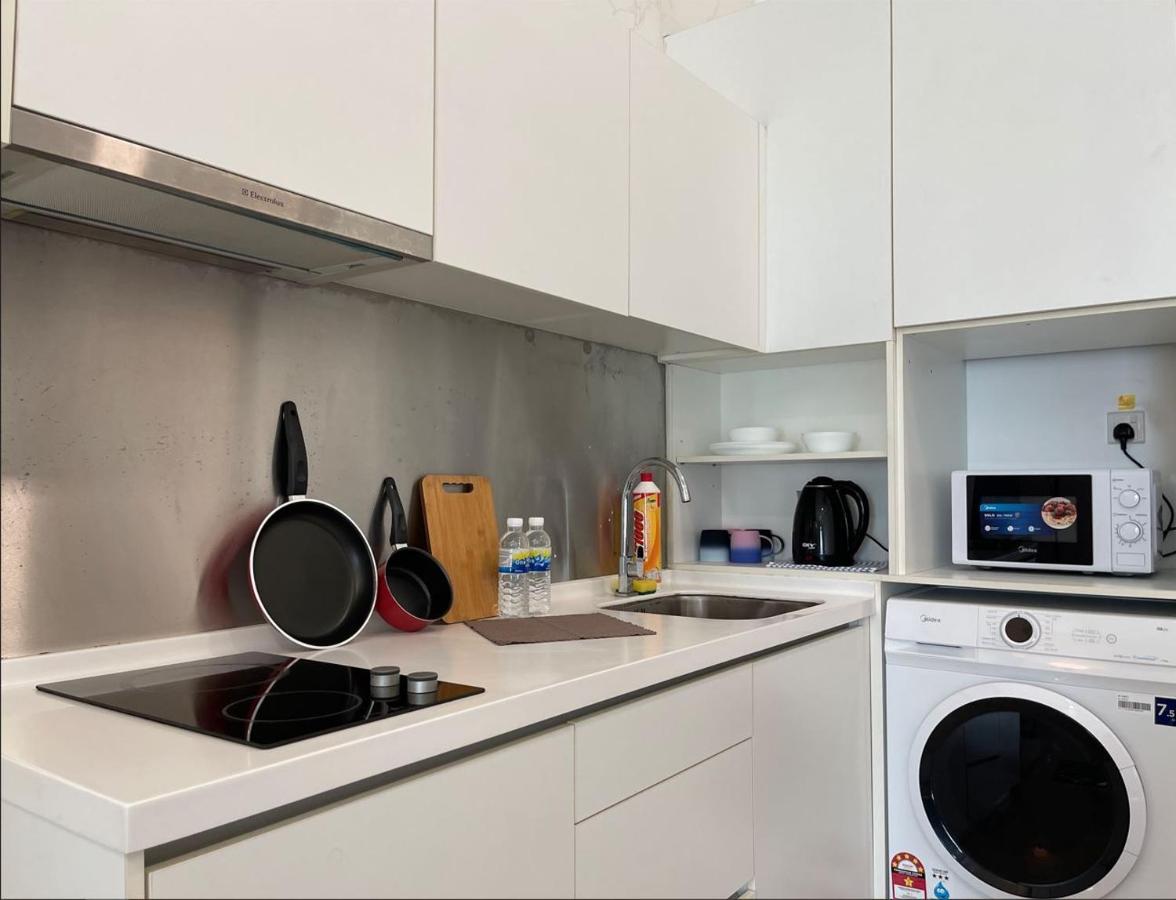 Delight Homestay Twin Galaxy Johor Bahru Ngoại thất bức ảnh