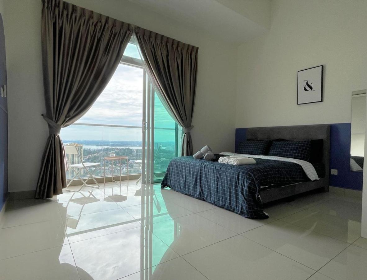 Delight Homestay Twin Galaxy Johor Bahru Ngoại thất bức ảnh