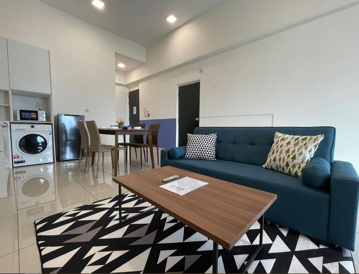 Delight Homestay Twin Galaxy Johor Bahru Ngoại thất bức ảnh