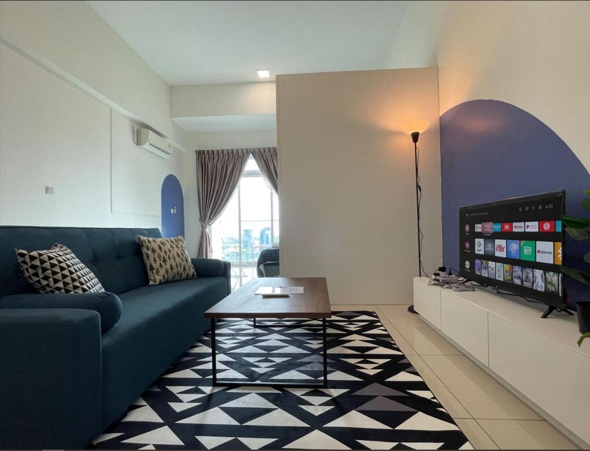 Delight Homestay Twin Galaxy Johor Bahru Ngoại thất bức ảnh