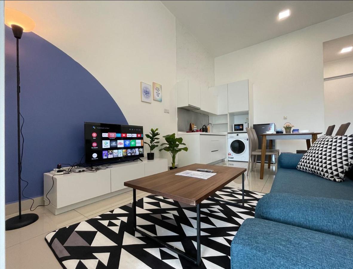 Delight Homestay Twin Galaxy Johor Bahru Ngoại thất bức ảnh
