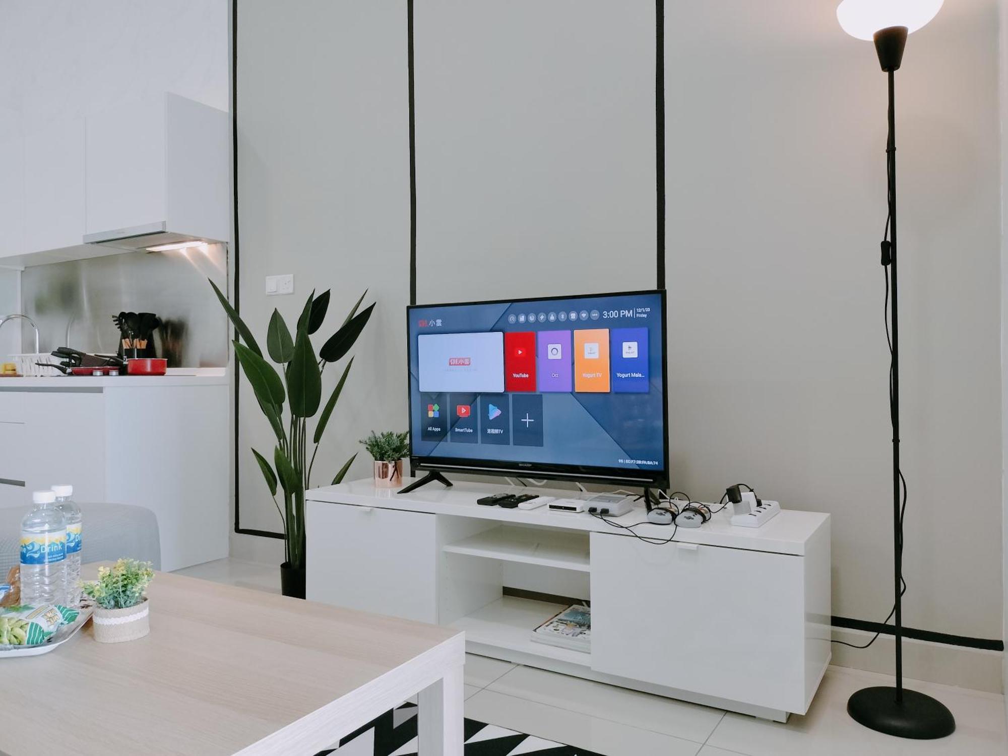 Delight Homestay Twin Galaxy Johor Bahru Ngoại thất bức ảnh