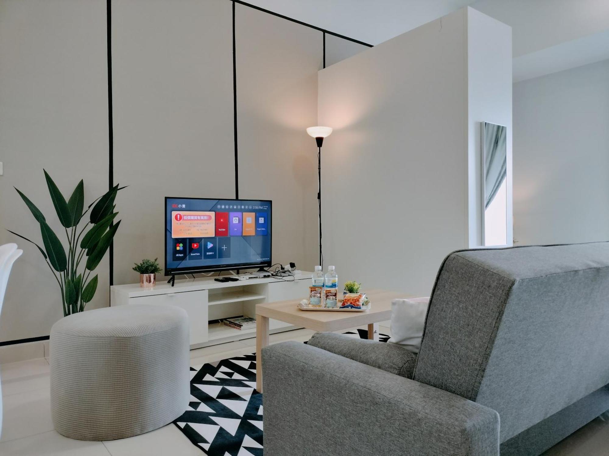 Delight Homestay Twin Galaxy Johor Bahru Ngoại thất bức ảnh