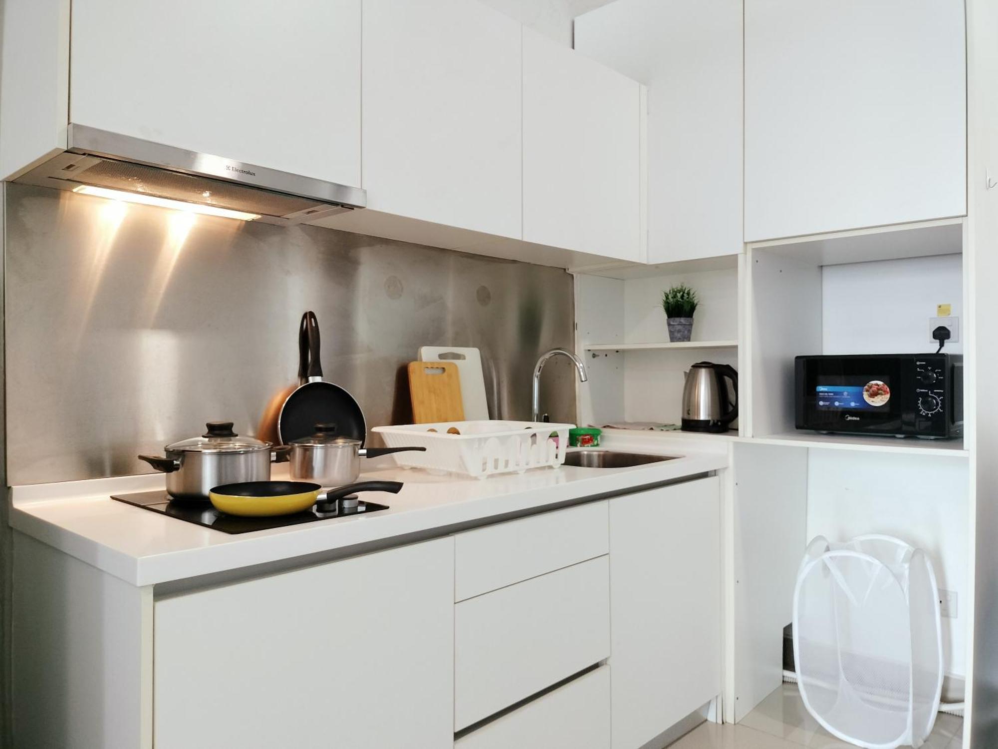 Delight Homestay Twin Galaxy Johor Bahru Ngoại thất bức ảnh
