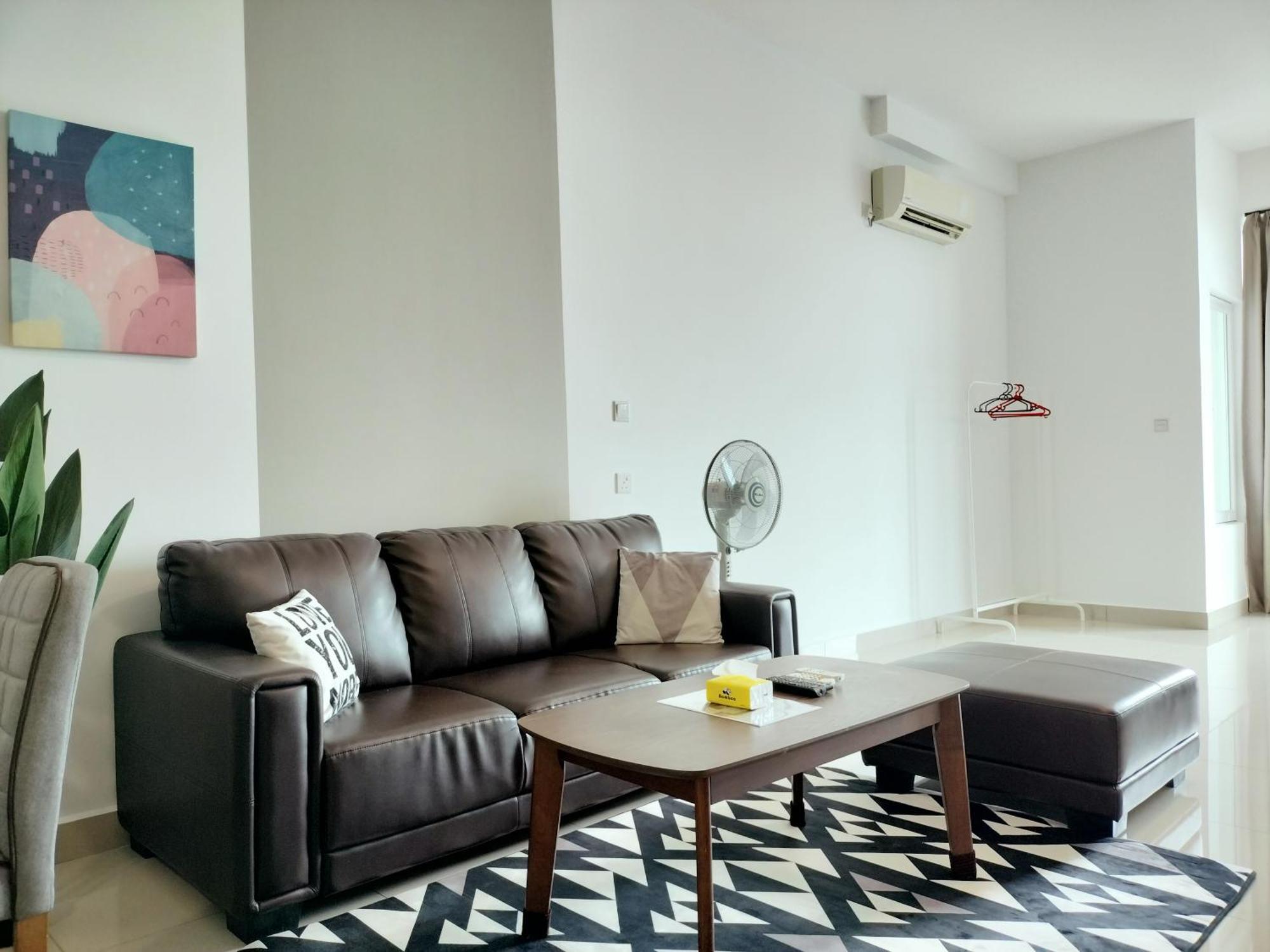 Delight Homestay Twin Galaxy Johor Bahru Ngoại thất bức ảnh