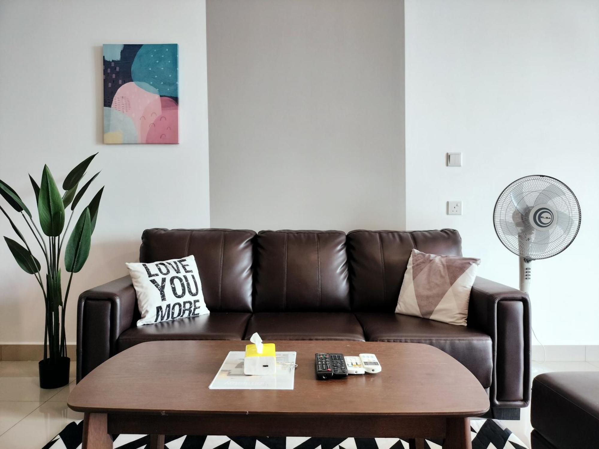 Delight Homestay Twin Galaxy Johor Bahru Ngoại thất bức ảnh