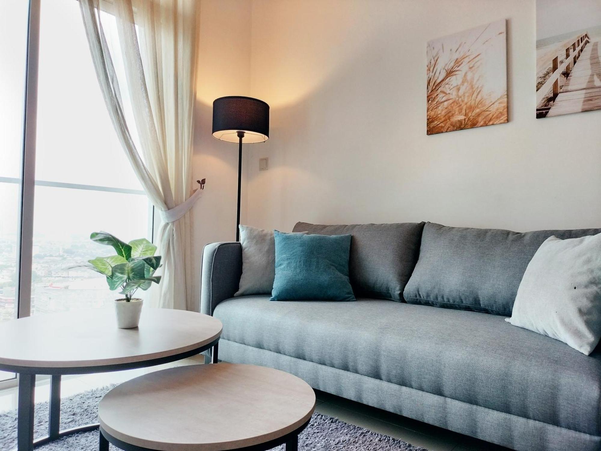 Delight Homestay Twin Galaxy Johor Bahru Ngoại thất bức ảnh