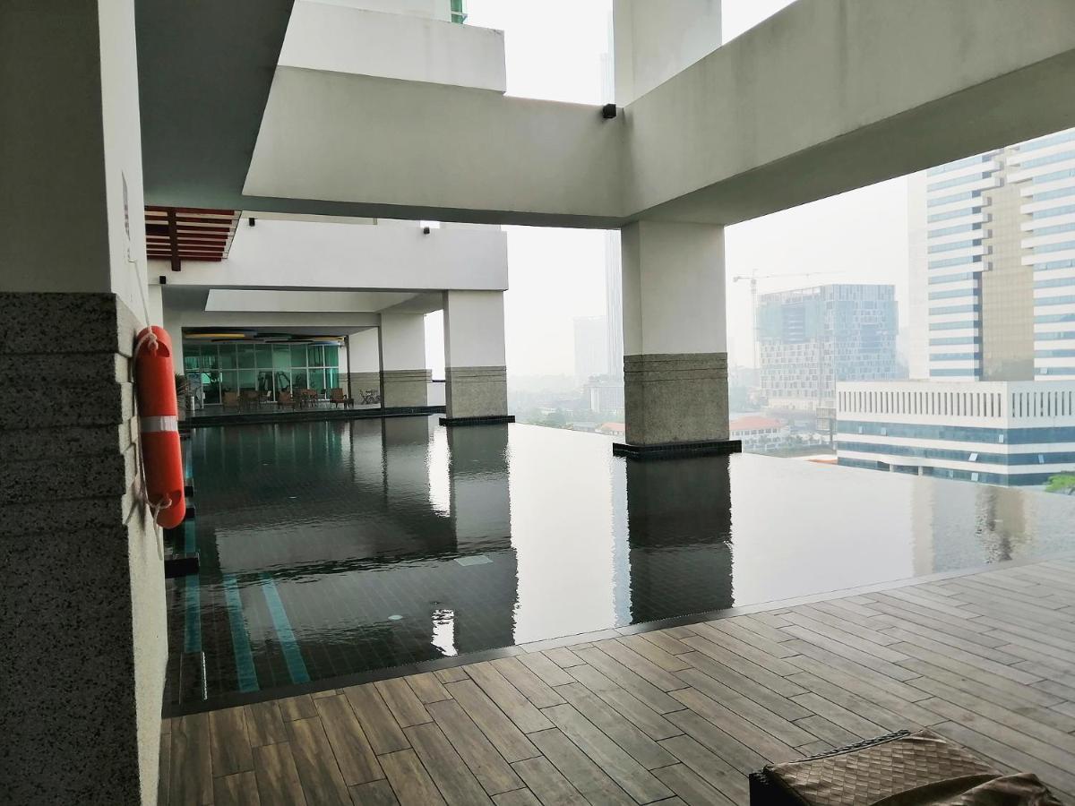 Delight Homestay Twin Galaxy Johor Bahru Ngoại thất bức ảnh
