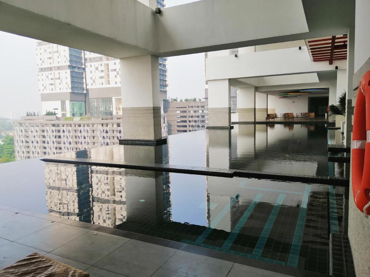 Delight Homestay Twin Galaxy Johor Bahru Ngoại thất bức ảnh