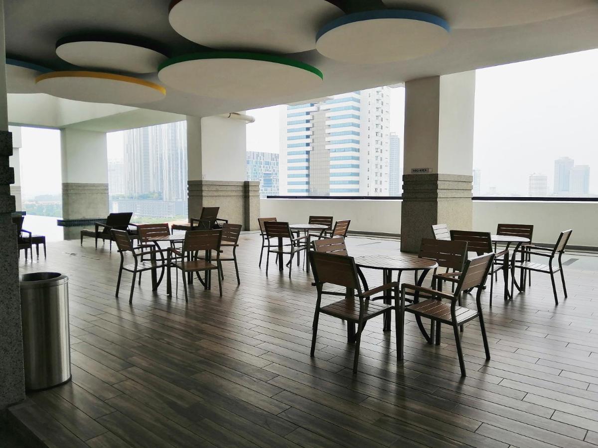 Delight Homestay Twin Galaxy Johor Bahru Ngoại thất bức ảnh